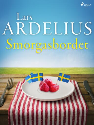 Portada del libro «Smorgasbordet», de Lars Ardelius
