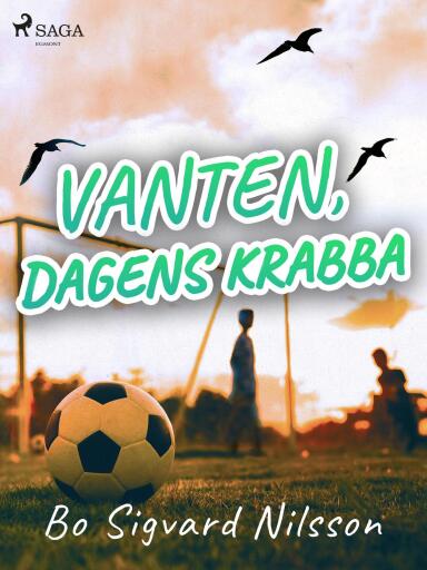 Portada del libro «Vanten, dagens krabba», de Bo Sigvard Nilsson