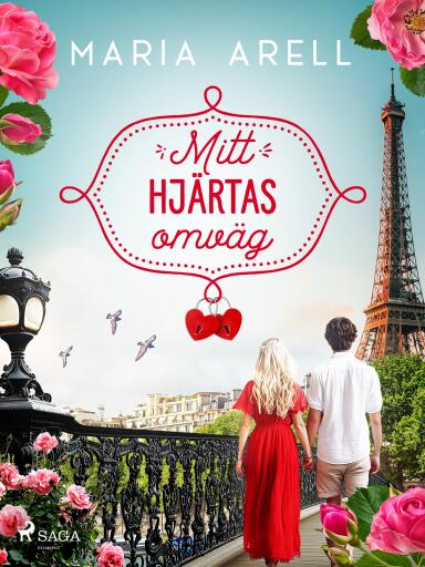Portada del libro «Mitt hjärtas omväg»