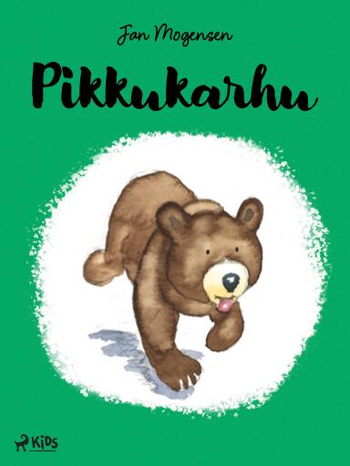 Portada del libro «Pikkukarhu», de Jan Mogensen