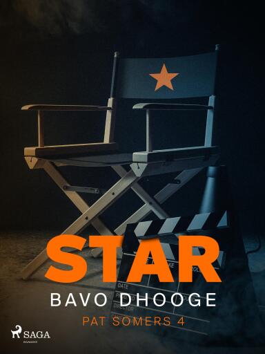 Portada del libro «Star», de Bavo Dhooge