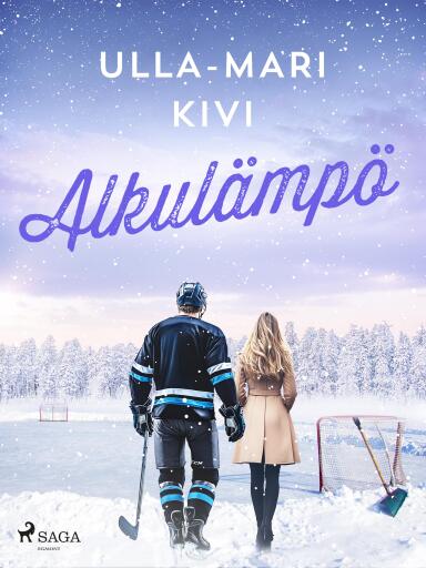 Portada del libro «Alkulämpö», de Ulla-Mari Kivi
