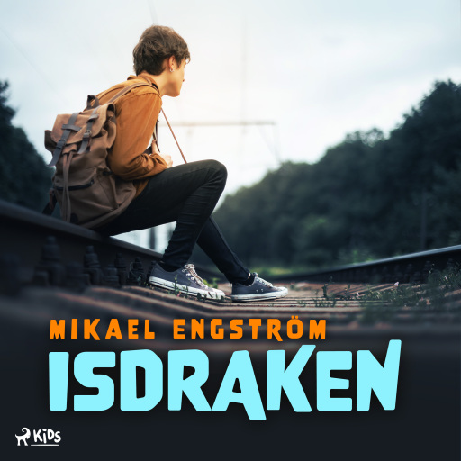 Portada del audiolibro «Isdraken»