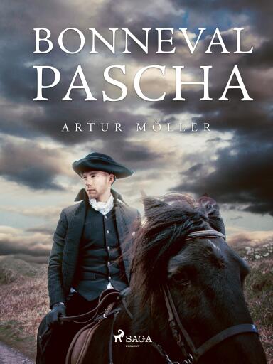 Portada del libro «Bonneval Pascha», de Artur Möller