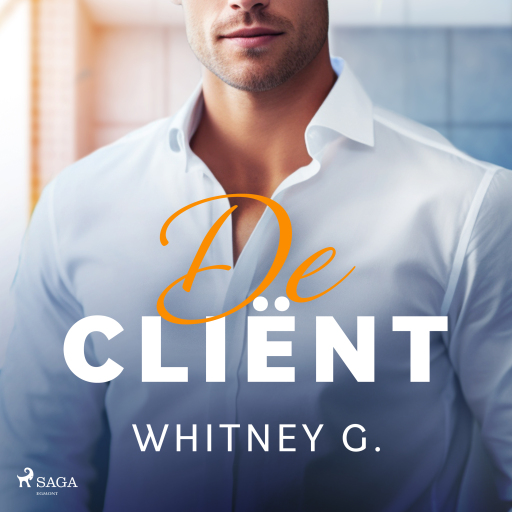 Portada del audiolibro «De cliënt», de Whitney G.