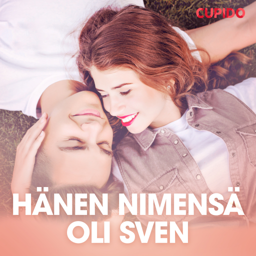 Portada del audiolibro «Hänen nimensä oli Sven», de Cupido