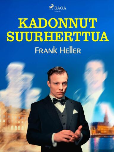 Kadonnut suurherttua