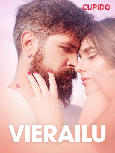 Portada del libro «Vierailu – eroottinen novelli», de Cupido