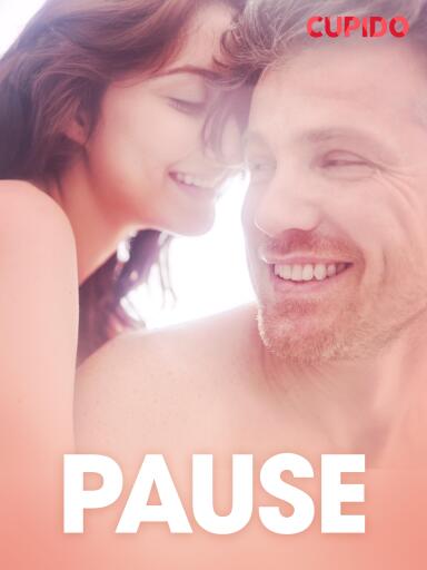 Portada del libro «Pause - erotiske noveller», de Cupido