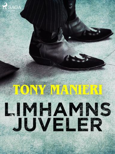 Portada del libro «Limhamns juveler»