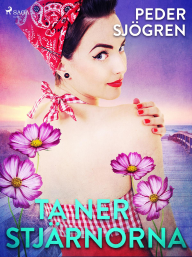 Portada del libro «Ta ner stjärnorna», de Peder Sjögren