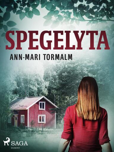Portada del libro «Spegelyta», de Ann-Mari Tormalm