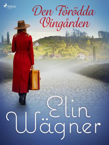 Portada del libro «Den förödda vingården», de Elin Wägner