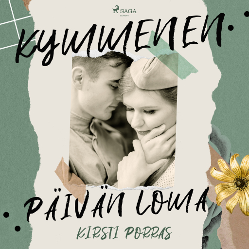 Portada del audiolibro «Kymmenen päivän loma», de Kirsti Porras