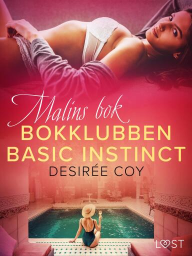 Bokklubben Basic Instinct: Malins bok