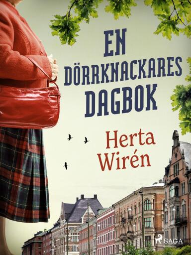Portada del libro «En dörrknackares dagbok»