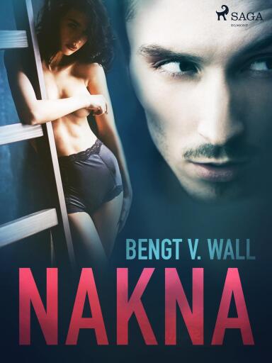Portada del libro «Nakna», de Bengt V. Wall