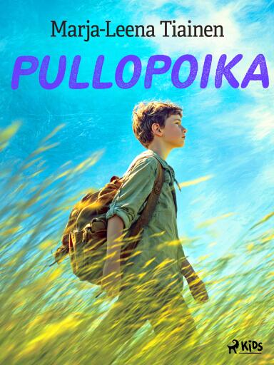 Portada del libro «Pullopoika», de Marja-Leena Tiainen