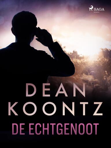 Portada del libro «De echtgenoot», de Dean R. Koontz