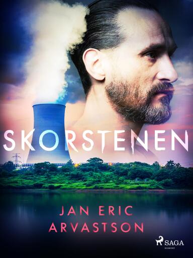 Portada del libro «Skorstenen», de Jan Eric Arvastson
