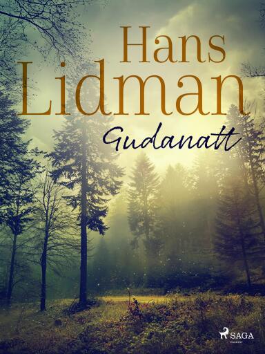 Portada del libro «Gudanatt», de Hans Lidman
