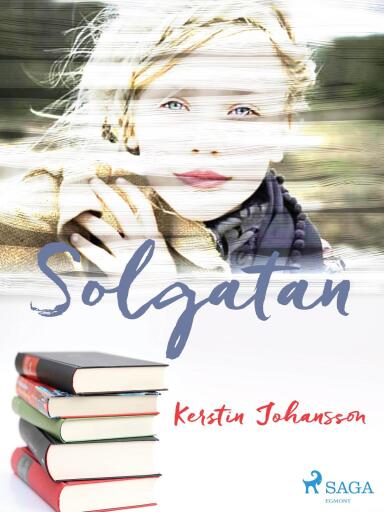 Portada del libro «Solgatan», de Kerstin Johansson