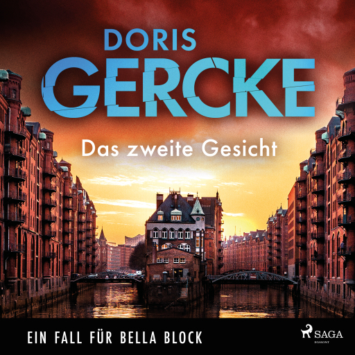 Portada del audiolibro «Das zweite Gesicht – Ein Fall für Bella Block», de Doris Gercke