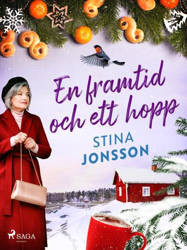 Portada del libro «En framtid och ett hopp», de Stina Jonsson