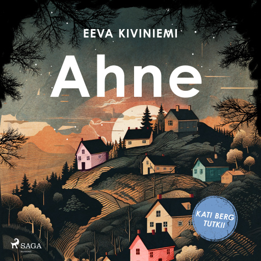 Portada del audiolibro «Ahne», de Eeva Kiviniemi