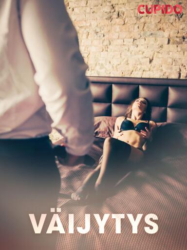 Portada del libro «Väijytys», de Cupido
