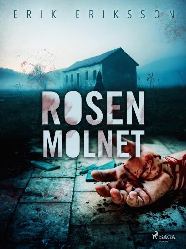 Portada del libro «Rosenmolnet», de Erik Eriksson