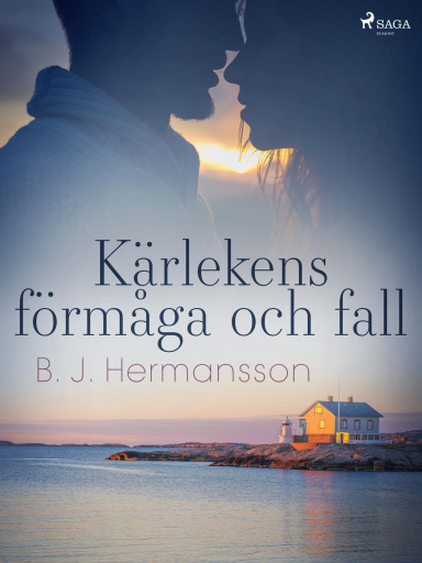 Portada del libro «Kärlekens förmåga och fall», de B. J. Hermansson