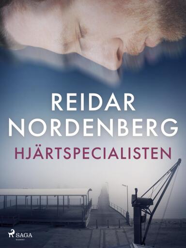 Portada del libro «Hjärtspecialisten»