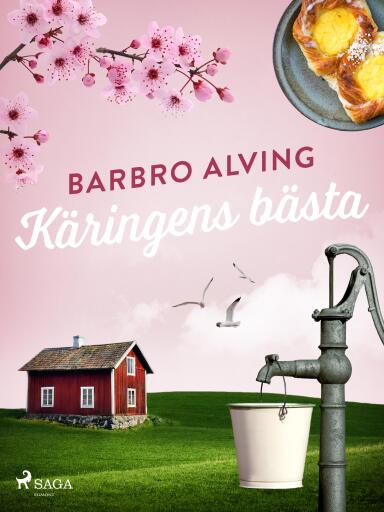 Portada del libro «Käringens bästa», de Barbro Alving
