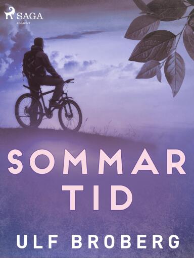 Portada del libro «Sommartid», de Ulf Broberg