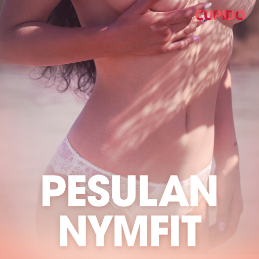 Portada del audiolibro «Pesulan nymfit – eroottinen novelli», de Cupido