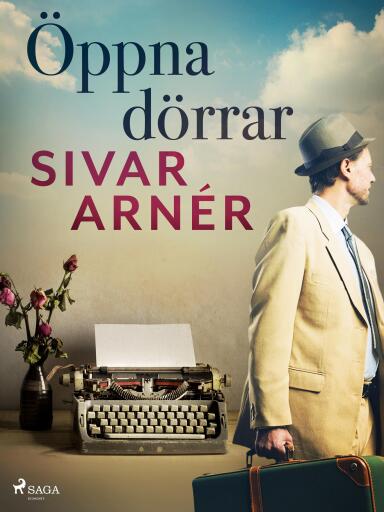 Portada del libro «Öppna dörrar», de Sivar Arnér