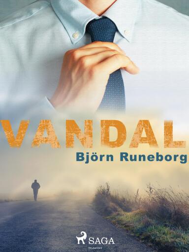 Portada del libro «Vandal», de Björn Runeborg