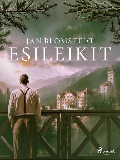 Portada del libro «Esileikit», de Jan Blomstedt