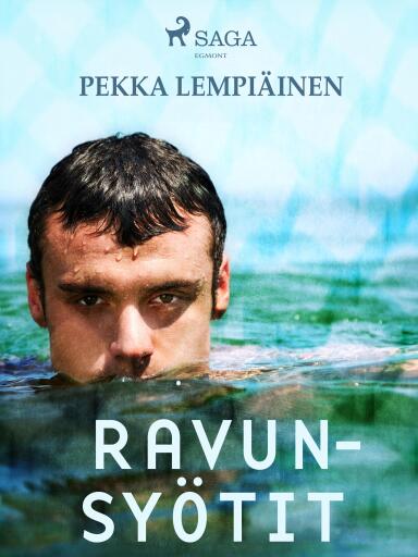 Portada del libro «Ravunsyötit», de Pekka Lempiäinen