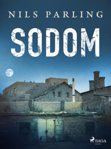 Portada del libro «Sodom», de Nils Parling