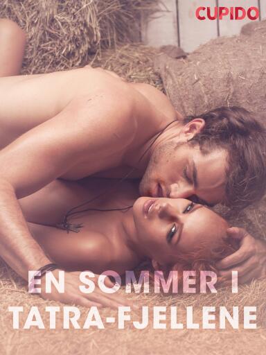 Portada del libro «En sommer i Tatra-fjellene – erotiske noveller», de Cupido
