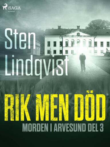 Portada del libro «Rik men död», de Sten Lindqvist