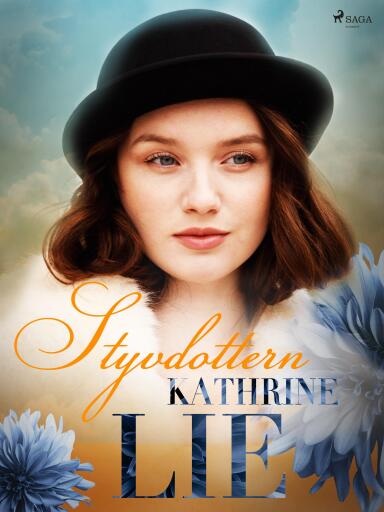 Portada del libro «Styvdottern», de Kathrine Lie