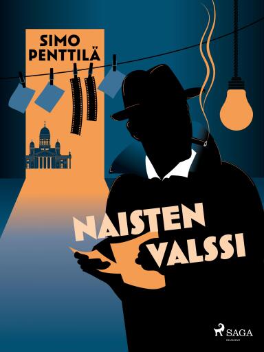 Portada del libro «Naisten valssi»