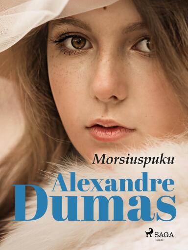 Portada del libro «Morsiuspuku», de Alexandre Dumas