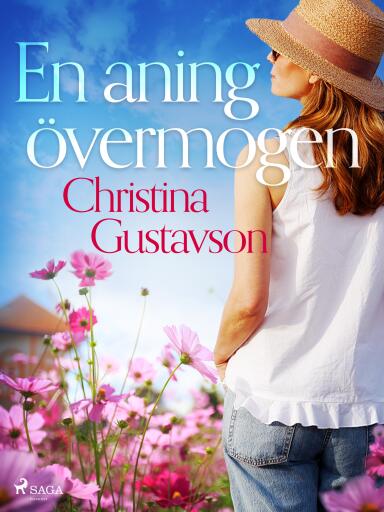 Portada del libro «En aning övermogen», de Christina Gustavson