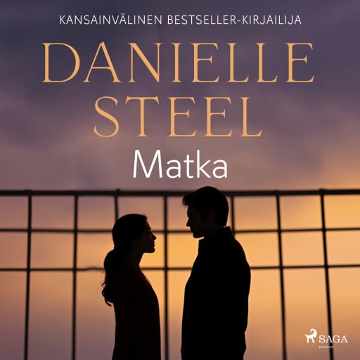 Portada del audiolibro «Matka», de Danielle Steel