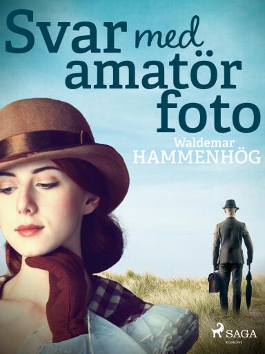 Portada del libro «Svar med amatörfoto», de Waldemar Hammenhög