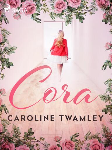 Portada del libro «Cora», de Caroline Twamley